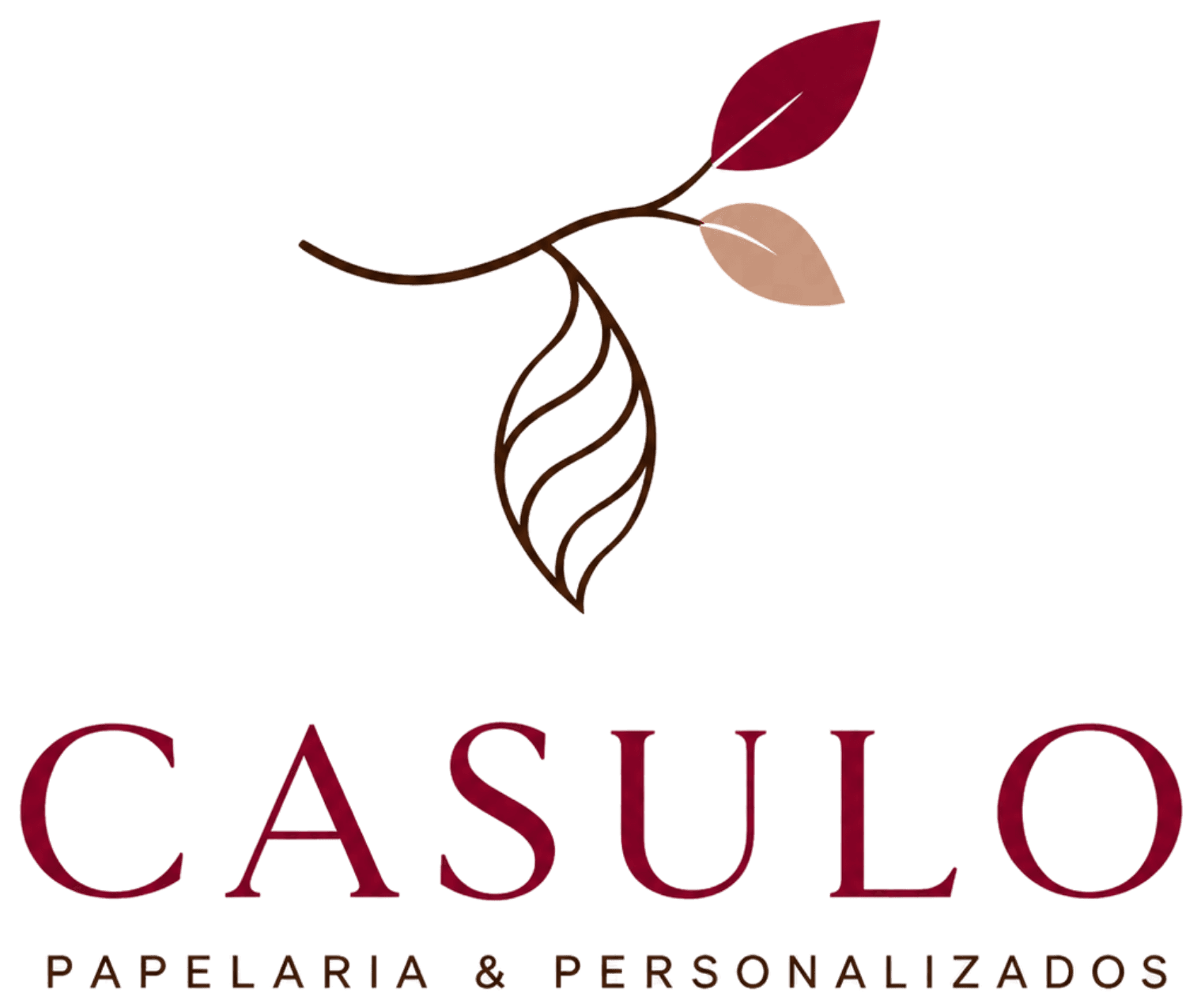 Casulo — Papelaria & Personalizados